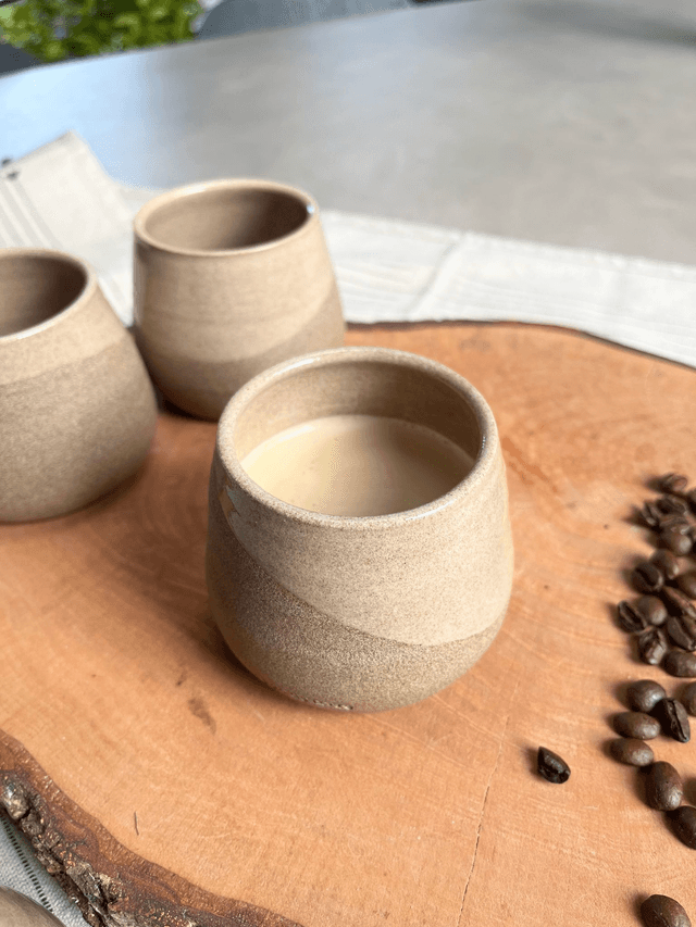 Tasse potelée