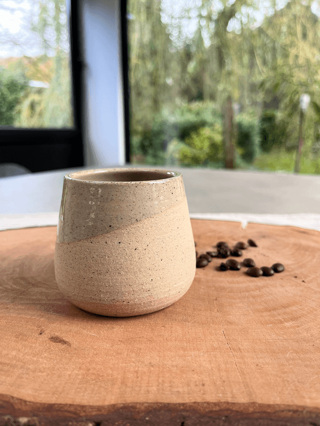 Tasse potelée