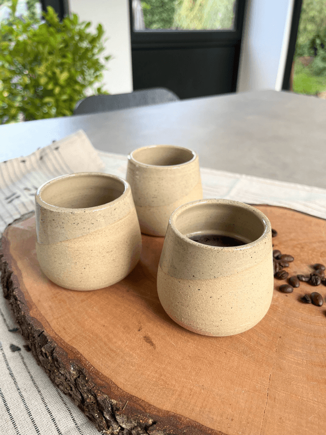 Tasse potelée