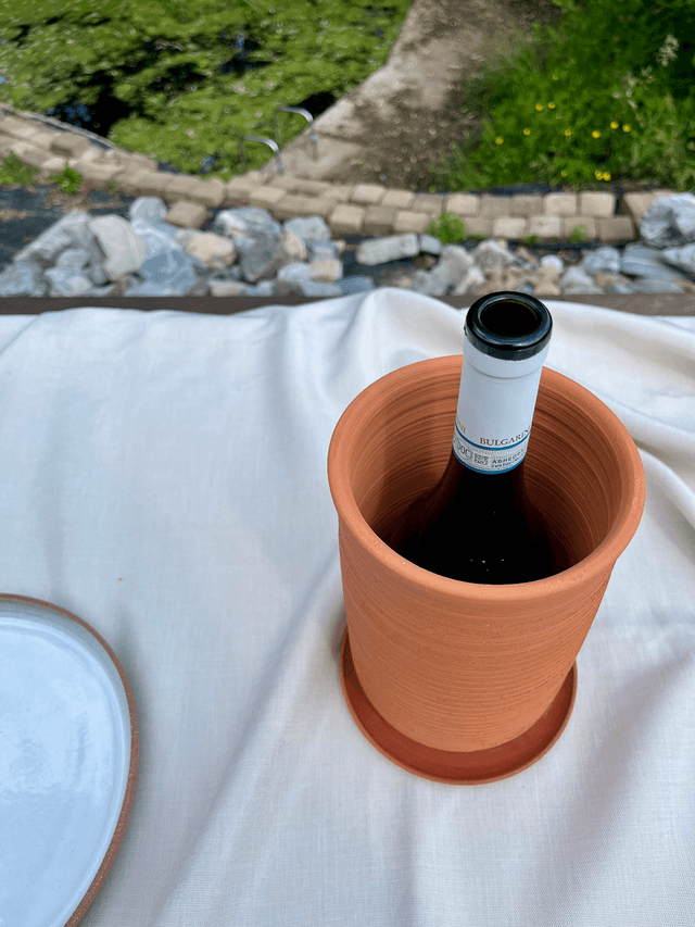 Brique à vin