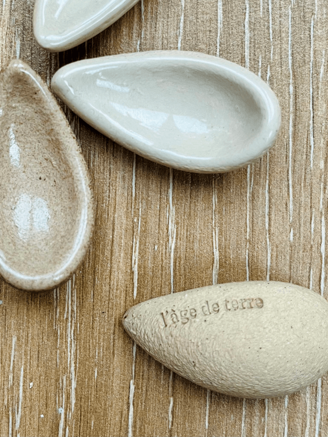 Pierre d'apaisement (worry stone)