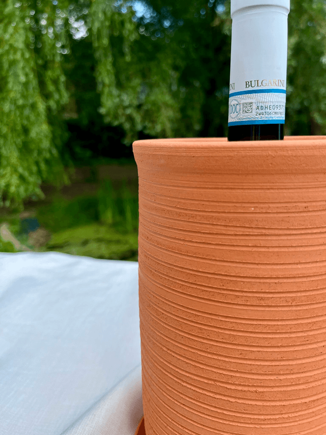 Brique à vin