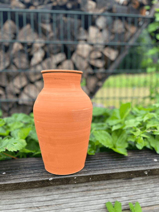 Ollas - jarres d'irrigation souterraines 