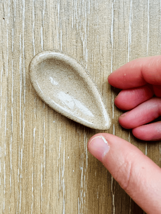 Pierre d'apaisement (worry stone)