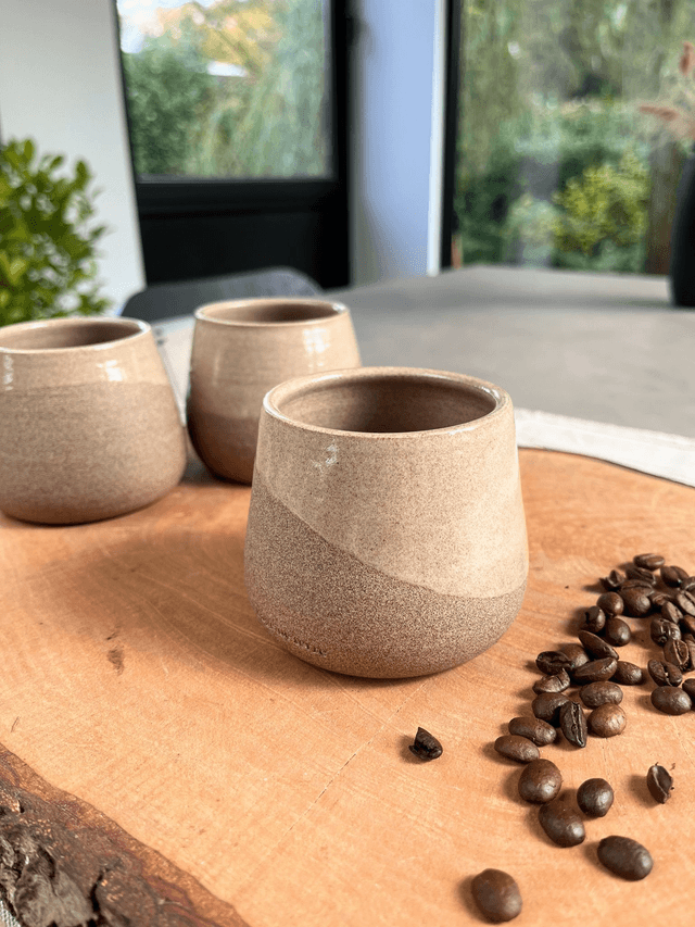 Tasse potelée